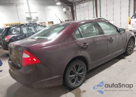 2011 Ford Fusion Se z USA, uszkodzony, nr VIN 3FAHP0HA1BR202804